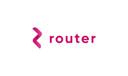 Router Logo PNG